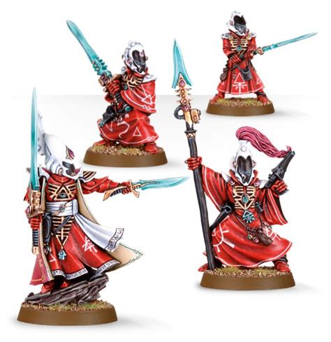 Make sure to Equip your Autarch with whatever war gear will complement your army. . 1d4chan eldar tactics 9th